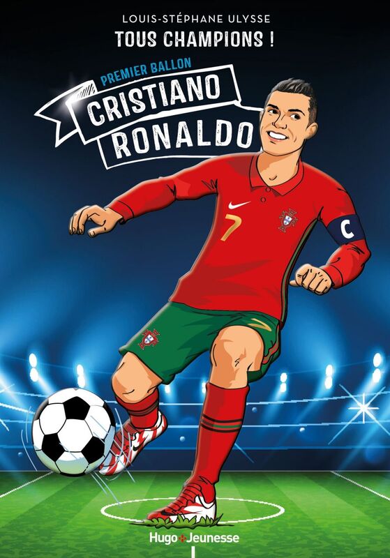 Cristiano Ronaldo - Tous Champions Premier ballon