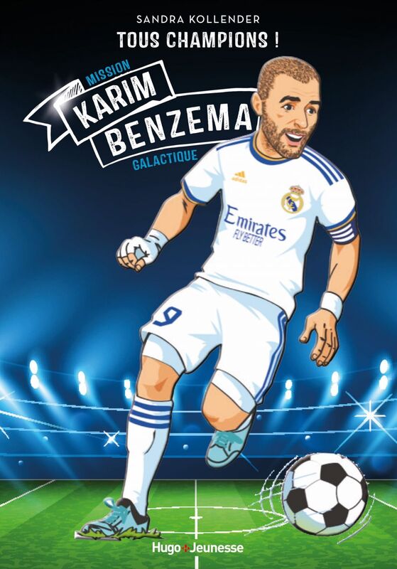Karim Benzema - Tous champions Galactique