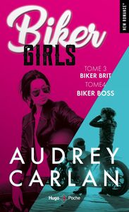 Biker girls - tome 3 et 4 Biker brit + Biker boss