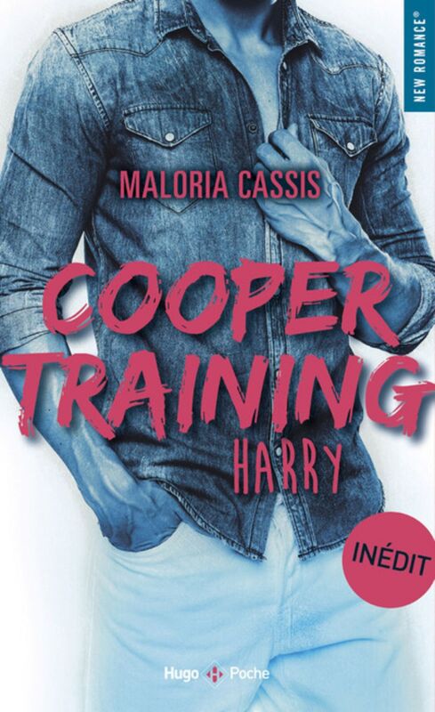 Cooper training - Tome 03 Harry