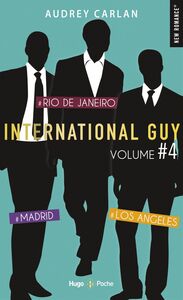 International Guy - volume 4 Madrid - Rio de Janeiro - Los Angleles Madrid - Rio de Janeiro - Los Angleles