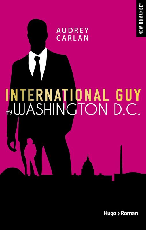 International guy - Tome 09 Washington DC