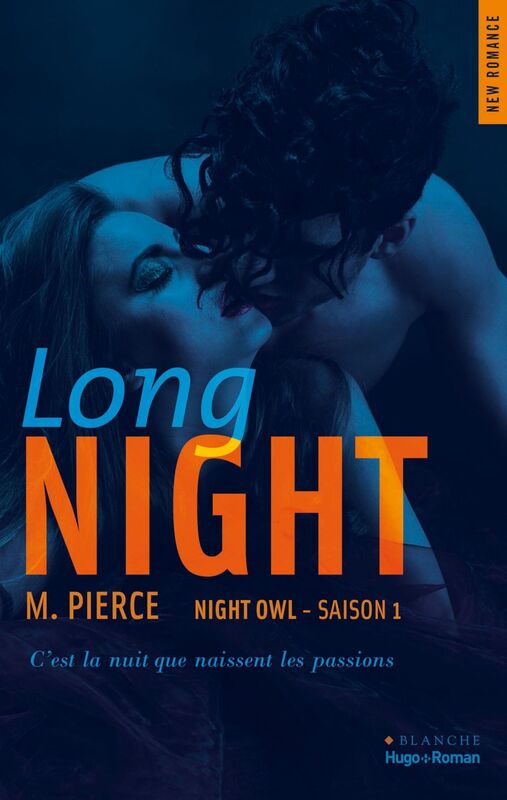 Night owl - Tome 01 Long Night
