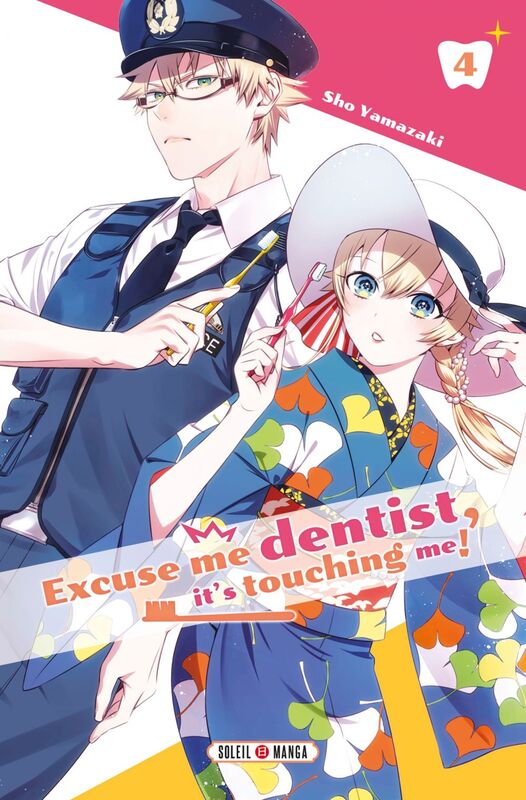 Excuse me dentist, it's touching me ! T04