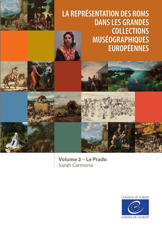 La représentation des Roms dans les grandes collections muséographiques européennes Volume 2 : Le Prado