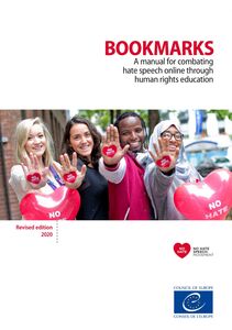Bookmarks (2020 Revised ed) A manual for combating hate speech online through human rights education
