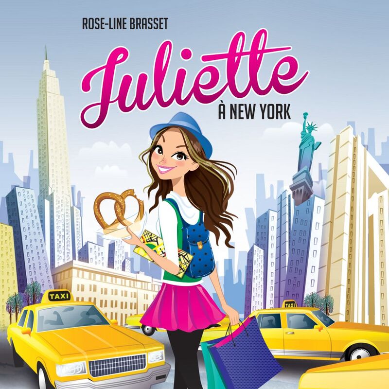 Juliette à New York
