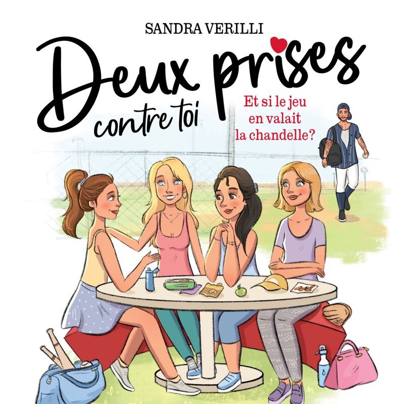 Deux prises contre toi - Tome 1 : Et si le jeu en valait la chandelle