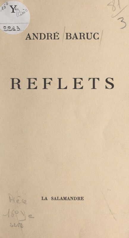 Reflets