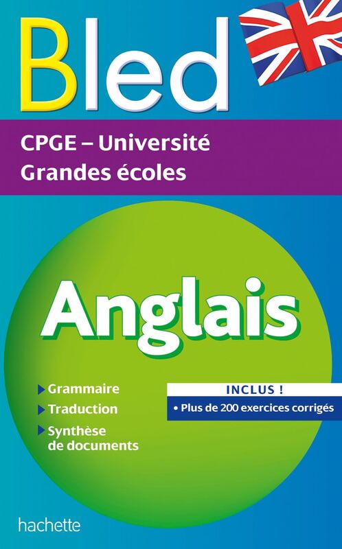 Bled supérieur - Anglais - Ebook PDF