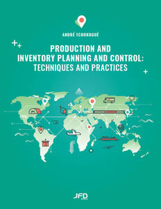 Production and Inventory Planning and Control: techniques and practices