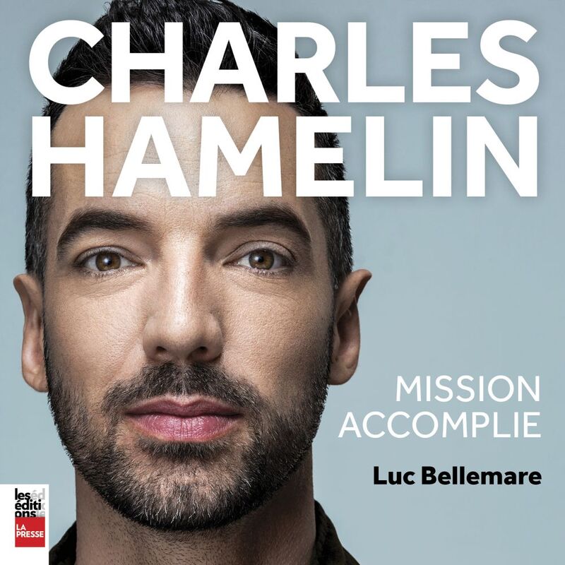Charles Hamelin : Mission accomplie