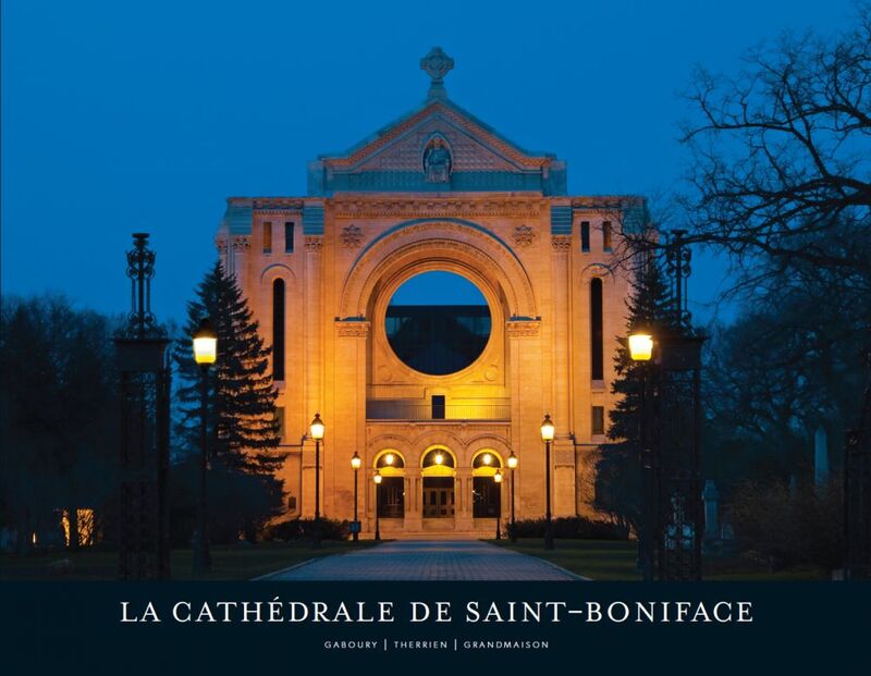 La cathédrale de Saint-Boniface