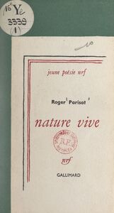 Nature vive