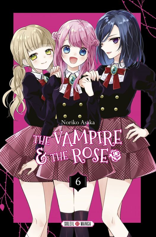 The Vampire and the Rose T06
