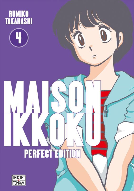 Maison Ikkoku - Perfect Edition T04