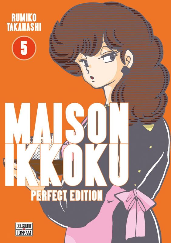 Maison Ikkoku - Perfect Edition T05