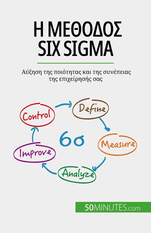 Η μέθοδος Six Sigma Αύξηση της ποιότητας και της συνέπειας της επιχείρησής σας