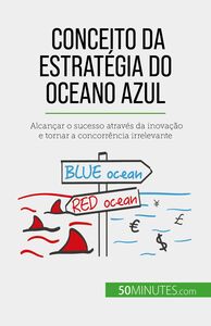 Conceito da Estratégia do Oceano Azul Alcançar o sucesso através da inovação e tornar a concorrência irrelevante