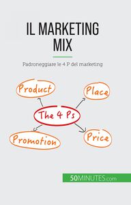 Il marketing mix Padroneggiare le 4 P del marketing