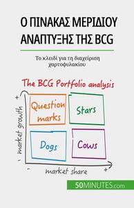 Ο πίνακας μεριδίου ανάπτυξης της BCG: θεωρίες και εφαρμογές Το κλειδί για τη διαχείριση χαρτοφυλακίου