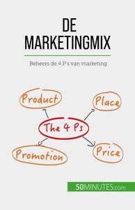 De marketingmix Beheers de 4 P's van marketing
