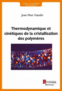 Thermodynamique et cinétiques de la cristallisation des polymères