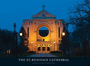 The St. Boniface Cathedral