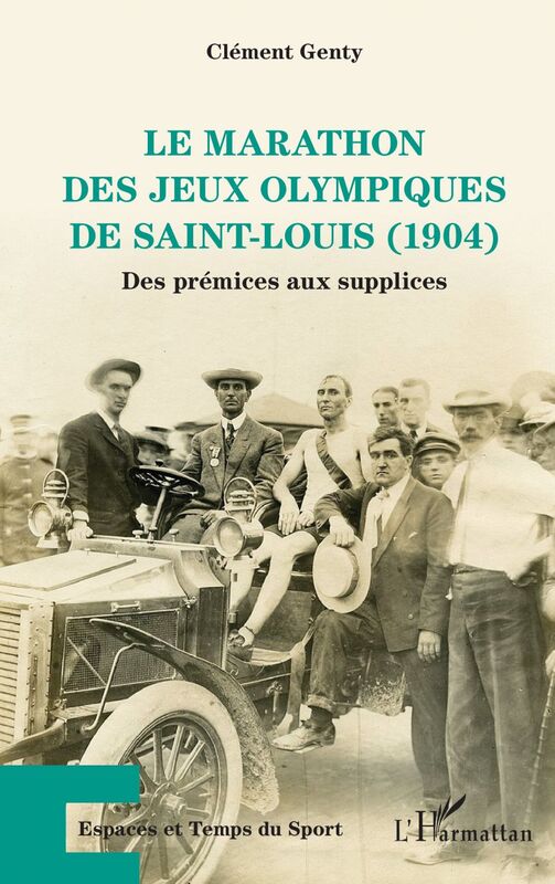 Le marathon des Jeux Olympiques de Saint-Louis (1904)