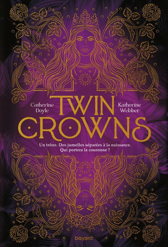 Twin Crowns, Tome 01 Twin Crowns