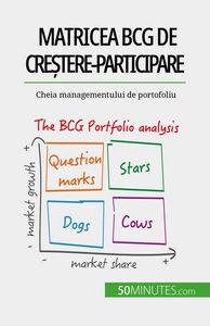 Matricea BCG de creștere-participare: teorii și aplicații Cheia managementului de portofoliu
