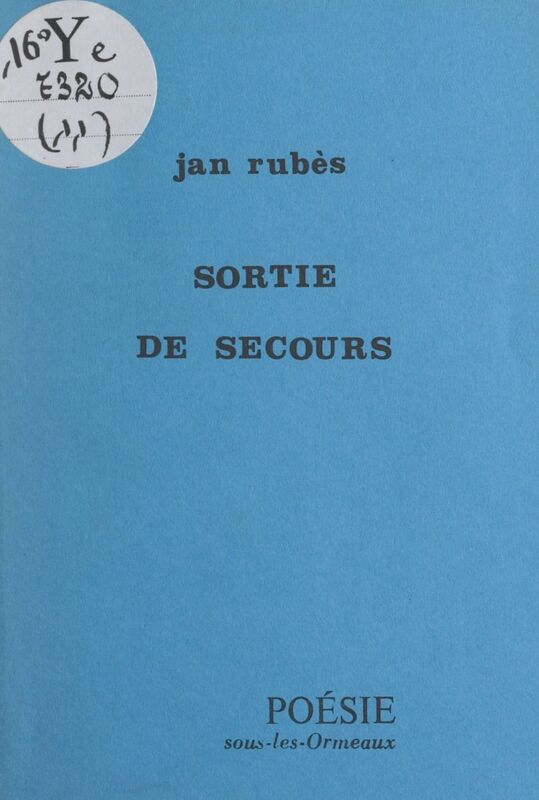 Sortie de secours