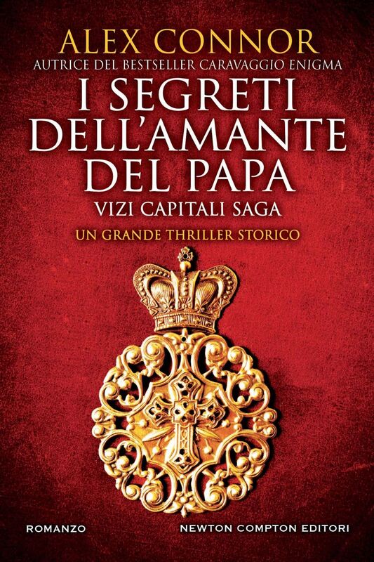 I segreti dell'amante del papa. Vizi Capitali Saga