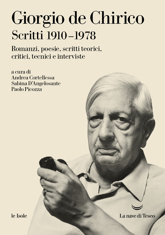 Giorgio de Chirico Scritti 1910–1978