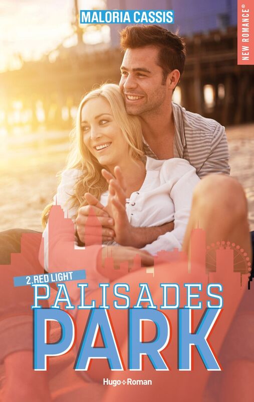 Palisades park - Tome 2 Red light