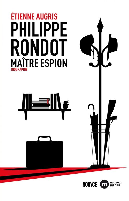 Philippe Rondot, maître espion Biographie