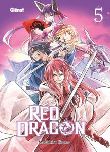 Red Dragon - Tome 05