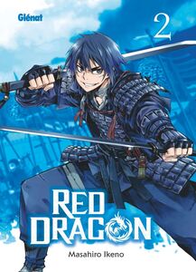 Red Dragon - Tome 02