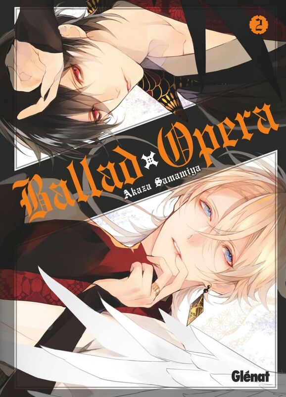 Ballad Opera - Tome 02