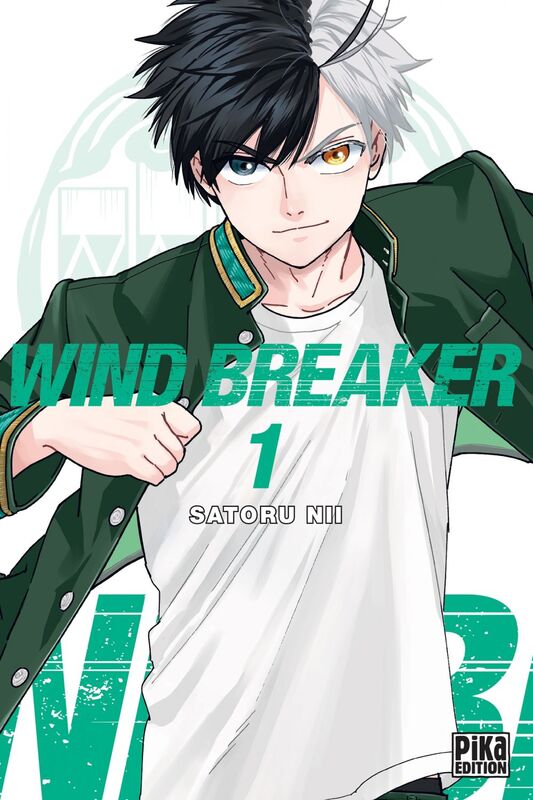 Wind Breaker T01