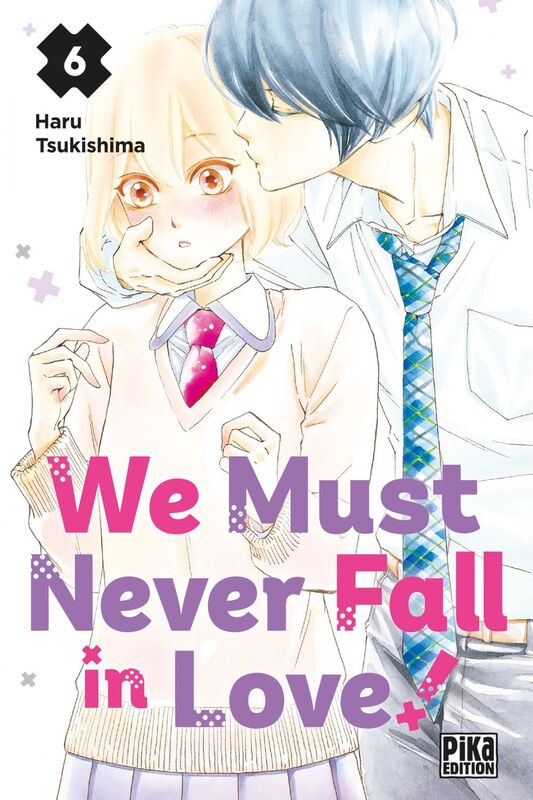 We Must Never Fall in Love! T06