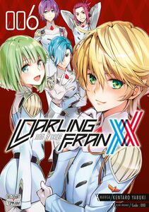 Darling in the Franxx T06