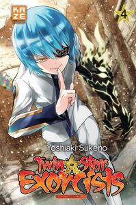 Twin Star Exorcists T04