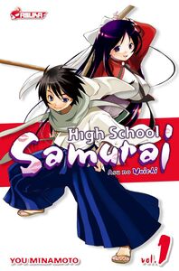 High School Samurai T01