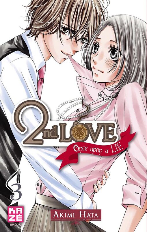 2nd Love - Once Upon a Lie T03