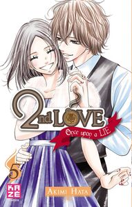 2nd Love - Once Upon a Lie T05