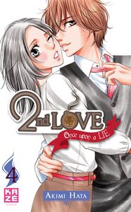 2nd Love - Once Upon a Lie T04