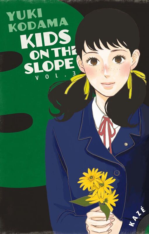 Kids on the Slope T03
