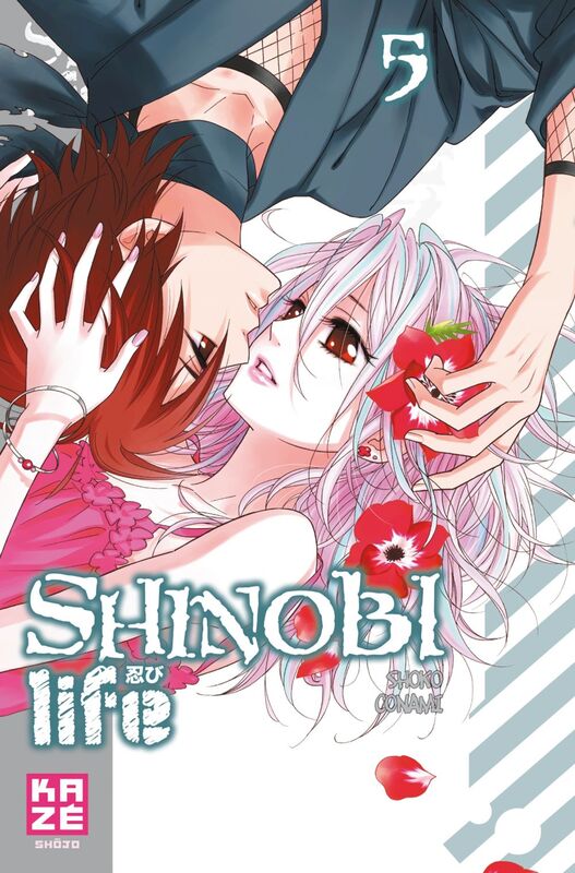 Shinobi life T05