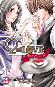 2nd Love - Once Upon a Lie T01